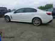2016 Chevrolet SS with VIN 6G3F25RW8GL205618, listed as a Copart auction lot 57058605 with 91,314 mi miles and Salvage title. Bid and sale history available at DreamBid. Image 2.