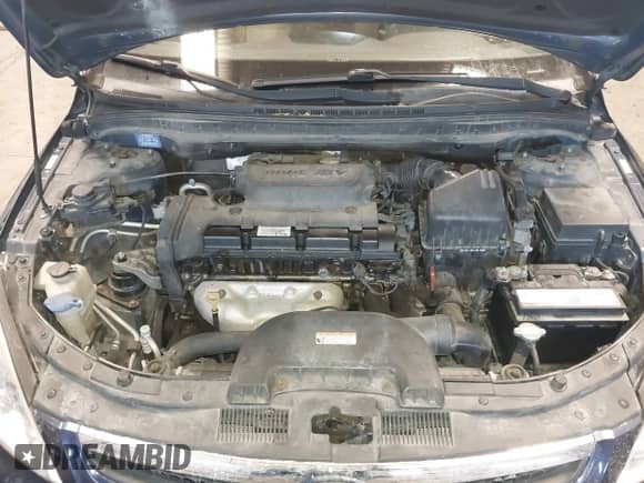 2011 Hyundai Elantra GLS z VIN KMHDC8AE8BU092693, wystawiony jako IAAI lot #41626705 z przebiegiem 170 640 mil mil oraz . Historia ofert i sprzedaży dostępna na DreamBid. Obrazek 10.