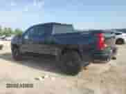 2024 Chevrolet Silverado 1500 Custom Trail Boss with VIN 3GCPDCEK8RG398601, listed as a Copart auction lot 55607145 with 933 mi miles and Salvage title. Bid and sale history available at DreamBid. Image 2.
