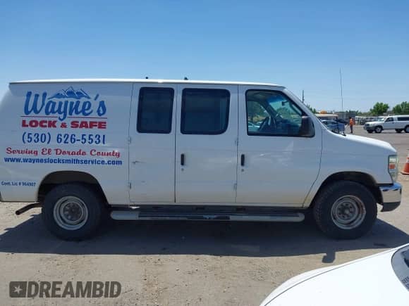 2013 Ford Econoline Cargo Commercial с VIN 1FTNE2EW2DDA31328, выставлен на аукционе IAAI как лот 42562164 с пробегом 133 729 миль миль и . История ставок и продаж доступна на DreamBid. Изображение 13.