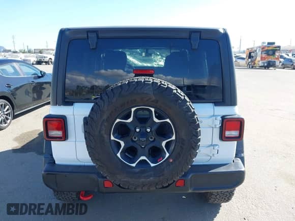 2023 Jeep Wrangler Rubicon с VIN 1C4HJXFN6PW613680, выставлен на аукционе IAAI как лот 43387887 с пробегом Не указан миль и . История ставок и продаж доступна на DreamBid. Изображение 16.