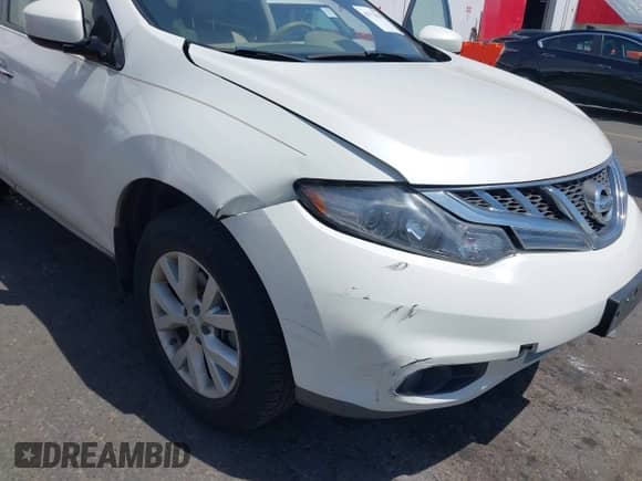 2014 Nissan Murano SV с VIN JN8AZ1MW7EW510417, выставлен на аукционе IAAI как лот 42771856 с пробегом 90 757 миль миль и . История ставок и продаж доступна на DreamBid. Изображение 6.