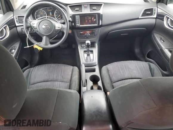 2019 Nissan Sentra SV с VIN 3N1AB7APXKY417205, выставлен на аукционе Copart как лот 85368215 с пробегом 109 511 миль миль и Чистый • Clean title. История ставок и продаж доступна на DreamBid. Изображение 8.
