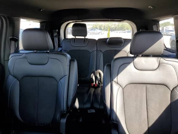 2024 Jeep Grand Cherokee Laredo X с VIN 1C4RJJAGXR8514765, выставлен на аукционе Copart как лот 80003754 с пробегом 9 685 миль миль и Списание • Salvage title. История ставок и продаж доступна на DreamBid. Изображение 10.