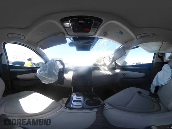 2024 Hyundai Tucson Limited with VIN KM8JECD14RU234606, listed as a IAAI auction lot 42527876 with 11,518 mi miles and . Bid and sale history available at DreamBid. Image 21.