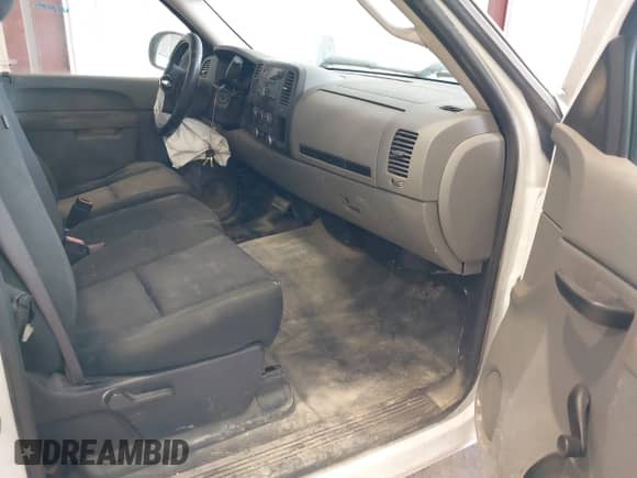 2013 Chevrolet Silverado 1500 Work Truck with VIN 1GCNCPEA6DZ301610, listed as a IAAI auction lot 42654769 with 199,475 mi miles and . Bid and sale history available at DreamBid. Image 5.