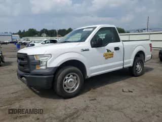 2016 Ford F-150 XL с VIN 1FTMF1C8XGFB91022, выставлен на аукционе Copart как лот 68266935 с пробегом 132 766 миль миль и Списание • Salvage title. История ставок и продаж доступна на DreamBid. Изображение 1.