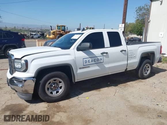 2016 GMC Sierra 1500 с VIN 1GTR1LEH2GZ236594, выставлен на аукционе IAAI как лот 42279795 с пробегом 157 168 миль миль и . История ставок и продаж доступна на DreamBid. Изображение 14.