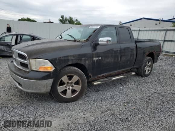 2010 Dodge 1500 ST с VIN 1D7RV1GP5AS102505, выставлен на аукционе Copart как лот 62603165 с пробегом 127 605 миль миль и Чистый • Clean title. История ставок и продаж доступна на DreamBid. Изображение 1.