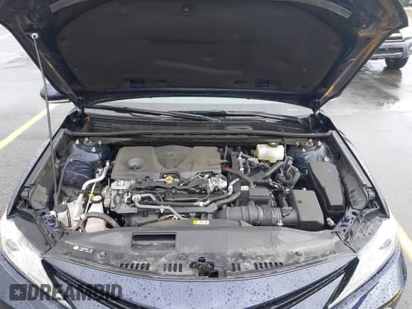 2021 Toyota Camry Hybrid XLE with VIN 4T1F31AK4MU546558, listed as a IAAI auction lot 42235763 with 62,299 mi miles and . Bid and sale history available at DreamBid. Image 10.