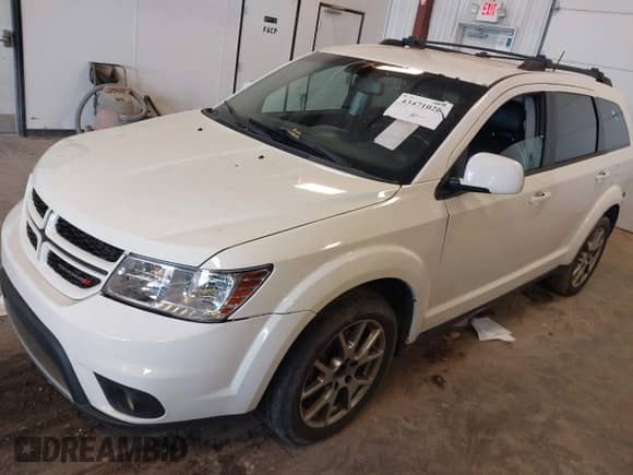 2015 Dodge Journey R/T с VIN 3C4PDDEG0FT749151, выставлен на аукционе IAAI как лот 43471026 с пробегом 192 754 миль миль и . История ставок и продаж доступна на DreamBid. Изображение 17.