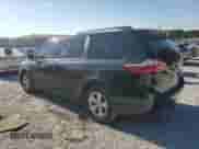 2015 Toyota Sienna LE AAS with VIN 5TDKK3DC9FS567984, listed as a Copart auction lot 84644795 with 154,176 mi miles and Salvage title. Bid and sale history available at DreamBid. Image 2.