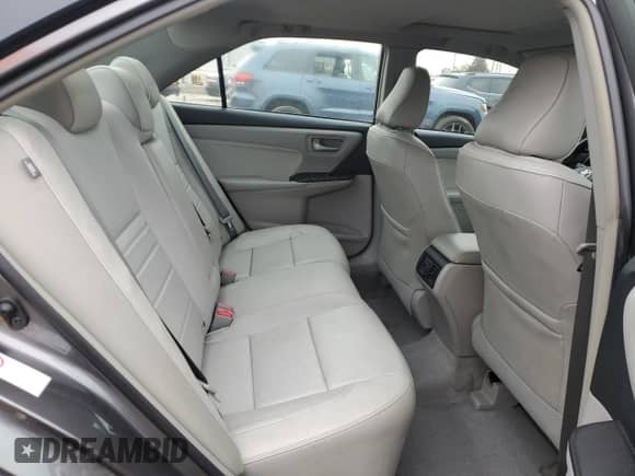 2017 Toyota Camry XSE с VIN 4T1BF1FK2HU803298, выставлен на аукционе Copart как лот 86428645 с пробегом 127 409 миль миль и Списание • Salvage title. История ставок и продаж доступна на DreamBid. Изображение 10.