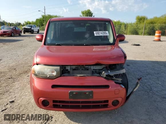 2010 Nissan Cube S с VIN JN8AZ2KR3AT152263, выставлен на аукционе Copart как лот 69014395 с пробегом 124 249 миль миль и Списание • Salvage title. История ставок и продаж доступна на DreamBid. Изображение 5.