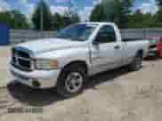 2004 Dodge 1500 ST z VIN 1D7HA16N14J221900, wystawiony jako Copart lot #62540675 z przebiegiem 101 115 mil mil oraz Szkoda całkowita • Salvage title. Historia ofert i sprzedaży dostępna na DreamBid. Obrazek 1.