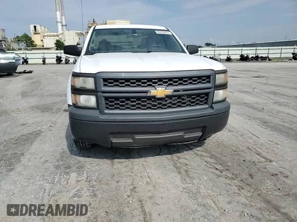 2015 Chevrolet Silverado 1500 Work Truck with VIN 1GCRCPEC1FZ369299, listed as a Copart auction lot 68474655 with 160,221 mi miles and Salvage title. Bid and sale history available at DreamBid. Image 13.