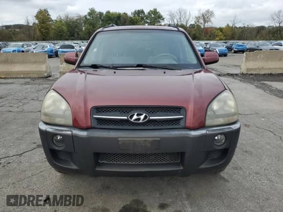 2005 Hyundai Tucson GLS с VIN KM8JN72D05U080894, выставлен на аукционе Copart как лот 86485405 с пробегом 108 593 миль миль и Чистый • Clean title. История ставок и продаж доступна на DreamBid. Изображение 5.