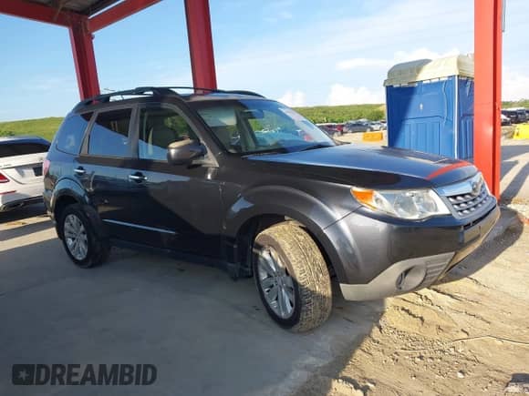 2013 Subaru Forester X Limited z VIN JF2SHAEC2DH419244, wystawiony jako IAAI lot #42953330 z przebiegiem 117 386 mil mil oraz . Historia ofert i sprzedaży dostępna na DreamBid. Obrazek 1.