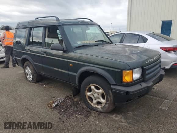 1999 Land Rover Discovery с VIN SALTY1245XA222879, выставлен на аукционе Copart как лот 74222444 с пробегом Не указан миль и На запчасти • Non repairable. История ставок и продаж доступна на DreamBid. Изображение 4.