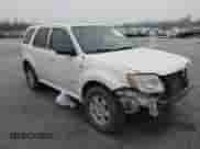 2008 Mercury Mariner with VIN 4M2CU91128KJ03668, listed as a IAAI auction lot 41213830 with 240,480 mi miles and . Bid and sale history available at DreamBid. Image 1.