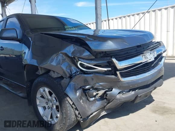 2015 Chevrolet Colorado 2WD LT с VIN 1GCGSBE37F1274970, выставлен на аукционе IAAI как лот 43078839 с пробегом 56 169 миль миль и . История ставок и продаж доступна на DreamBid. Изображение 6.