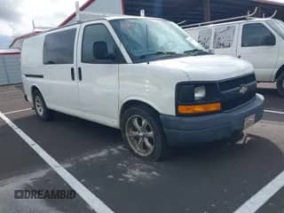 2011 Chevrolet Express Cargo с VIN 1GCSGAFX6B1144874, выставлен на аукционе IAAI как лот 41868850 с пробегом 201 347 миль миль и . История ставок и продаж доступна на DreamBid. Изображение 1.