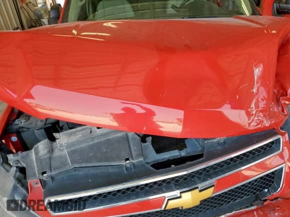 2012 Chevrolet Tahoe LS with VIN 1GNSCAE08CR246669, listed as a Copart auction lot 68198785 with 141,119 mi miles and Salvage title. Bid and sale history available at DreamBid. Image 12.