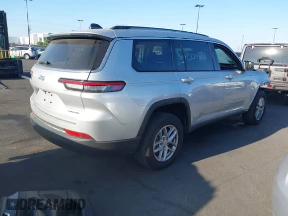 2023 Jeep Grand Cherokee Altitude с VIN 1C4RJJAG5P8912043, выставлен на аукционе IAAI как лот 43200781 с пробегом 25 631 миль миль и . История ставок и продаж доступна на DreamBid. Изображение 4.