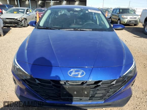 2021 Hyundai Elantra SE с VIN 5NPLL4AGXMH039971, выставлен на аукционе Copart как лот 68374505 с пробегом 51 730 миль миль и Чистый • Clean title. История ставок и продаж доступна на DreamBid. Изображение 5.