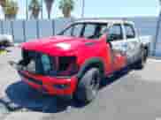 2020 Ram 1500 Lone Star z VIN 1C6RREFTXLN238691, wystawiony jako IAAI lot #42478238 z przebiegiem Nie podano mil oraz . Historia ofert i sprzedaży dostępna na DreamBid. Obrazek 2.