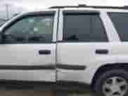 2005 Chevrolet TrailBlazer LS with VIN 1GNDT13S052218972, listed as a IAAI auction lot 43326417 with 151,187 mi miles and . Bid and sale history available at DreamBid. Image 6.