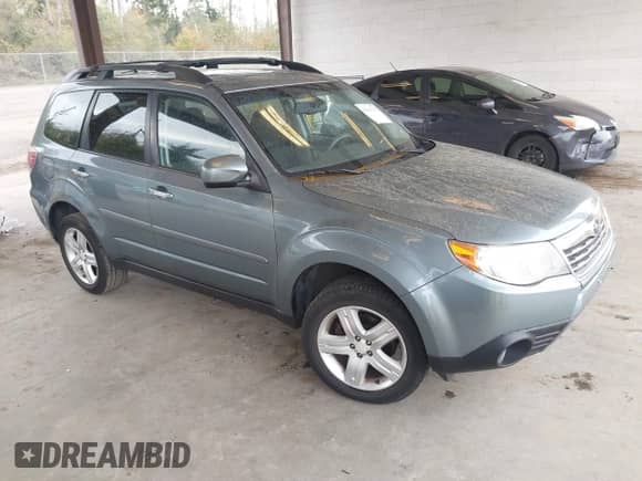 2010 Subaru Forester X Limited с VIN JF2SH6DC6AH792796, выставлен на аукционе IAAI как лот 43416795 с пробегом 169 293 миль миль и . История ставок и продаж доступна на DreamBid. Изображение 1.