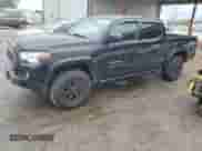 2022 Toyota Tacoma SR with VIN 3TMCZ5AN5NM511508, listed as a Copart auction lot 80245915 with 58,279 mi miles and Salvage title. Bid and sale history available at DreamBid. Image 1.