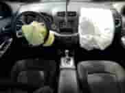 2019 Dodge Journey SE with VIN 3C4PDCBG0KT845189, listed as a Copart auction lot 69962055 with 122,726 mi miles and Salvage title. Bid and sale history available at DreamBid. Image 8.