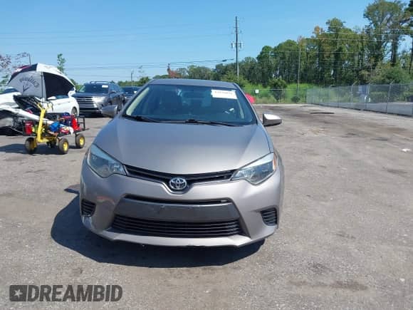 2016 Toyota Corolla L with VIN 2T1BURHE7GC685972, listed as a IAAI auction lot 43076011 with 94,378 mi miles and . Bid and sale history available at DreamBid. Image 12.
