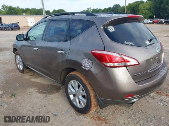 2013 Nissan Murano S с VIN JN8AZ1MW7DW314962, выставлен на аукционе IAAI как лот 43063726 с пробегом 160 176 миль миль и . История ставок и продаж доступна на DreamBid. Изображение 3.