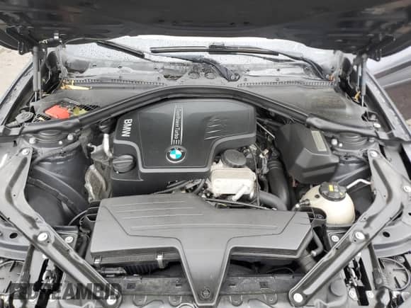 2014 BMW 4 Series 428i с VIN WBA3V7C51EJ872958, выставлен на аукционе Copart как лот 62912794 с пробегом 147 093 миль миль и На запчасти • Non repairable. История ставок и продаж доступна на DreamBid. Изображение 11.