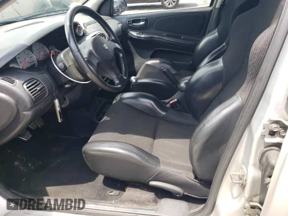 2004 Dodge Neon SRT-4 with VIN 1B3ES66S64D582696, listed as a Copart auction lot 63822685 with 127,485 mi miles and Clean title. Bid and sale history available at DreamBid. Image 7.