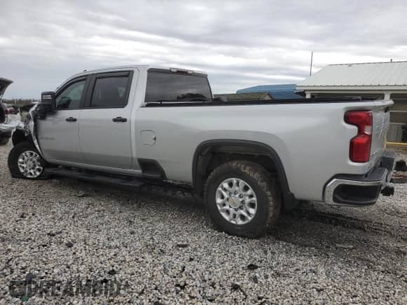 2021 Chevrolet Silverado 3500HD Work Truck с VIN 1GC4YSEY3MF127588, выставлен на аукционе Copart как лот 79091424 с пробегом 99 230 миль миль и Списание • Salvage title. История ставок и продаж доступна на DreamBid. Изображение 2.