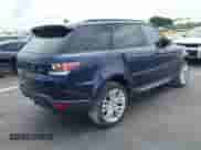 2015 Land Rover Range Rover Sport Supercharged with VIN SALWR2TF0FA537779, listed as a IAAI auction lot 42710604 with 101,932 mi miles and . Bid and sale history available at DreamBid. Image 4.