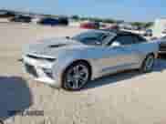 2016 Chevrolet Camaro 2SS z VIN 1G1FH3D72G0160346, wystawiony jako Copart lot #70722155 z przebiegiem 74 158 mil mil oraz Szkoda całkowita • Salvage title. Historia ofert i sprzedaży dostępna na DreamBid. Obrazek 1.
