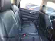 2015 Nissan Pathfinder S with VIN 5N1AR2MN0FC705864, listed as a Copart auction lot 84811605 with 171,059 mi miles and Salvage title. Bid and sale history available at DreamBid. Image 11.