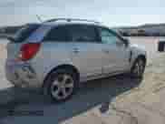 2014 Chevrolet Captiva Sport LT z VIN 3GNAL3EK2ES640550, wystawiony jako Copart lot #80170005 z przebiegiem 145 138 mil mil oraz Czysty tytuł • Clean title. Historia ofert i sprzedaży dostępna na DreamBid. Obrazek 3.