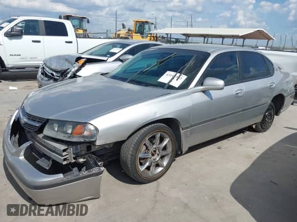2005 Chevrolet Impala с VIN 2G1WF52E659246197, выставлен на аукционе IAAI как лот 43114302 с пробегом 247 035 миль миль и . История ставок и продаж доступна на DreamBid. Изображение 2.