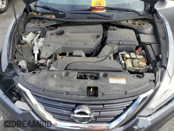 2016 Nissan Altima S с VIN 1N4AL3AP5GC159717, выставлен на аукционе Copart как лот 69111345 с пробегом 141 841 миль миль и Списание • Salvage title. История ставок и продаж доступна на DreamBid. Изображение 11.