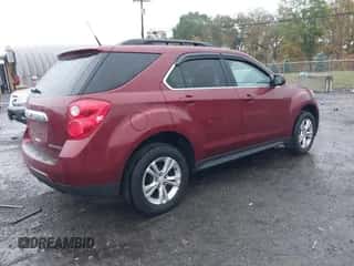 2011 Chevrolet Equinox 2LT с VIN 2CNFLNEC1B6391425, выставлен на аукционе IAAI как лот 43410289 с пробегом 128 234 миль миль и . История ставок и продаж доступна на DreamBid. Изображение 4.