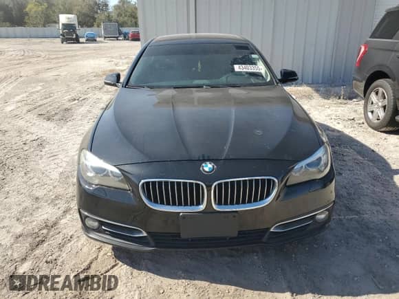2016 BMW 5 Series 535i с VIN WBA5B1C59GG131276, выставлен на аукционе Copart как лот 43403355 с пробегом 146 267 миль миль и Чистый • Clean title. История ставок и продаж доступна на DreamBid. Изображение 5.