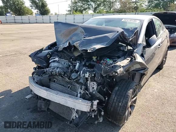 2016 Dodge Dart SXT with VIN 1C3CDFBB7GD507780, listed as a Copart auction lot 80470435 with Not provided miles and Salvage title. Bid and sale history available at DreamBid. Image 13.