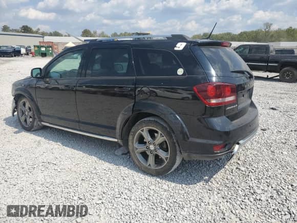 2016 Dodge Journey Crossroad Plus с VIN 3C4PDCGB3GT149740, выставлен на аукционе Copart как лот 80385065 с пробегом 181 996 миль миль и Списание • Salvage title. История ставок и продаж доступна на DreamBid. Изображение 2.