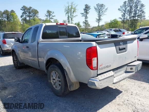 2017 Nissan Frontier SV with VIN 1N6BD0CT3HN723226, listed as a IAAI auction lot 42016117 with 154,448 mi miles and . Bid and sale history available at DreamBid. Image 3.